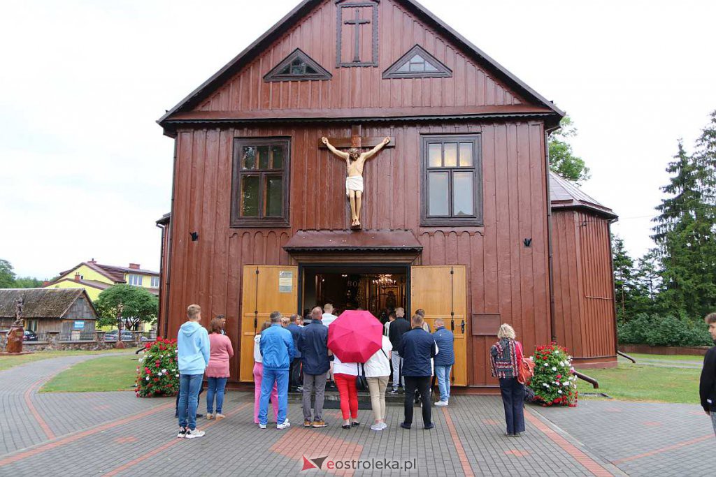 Uroczystość Przemienienia Pańskiego w Brodowych Łąkach {06.08.2022] - zdjęcie #143 - eOstroleka.pl