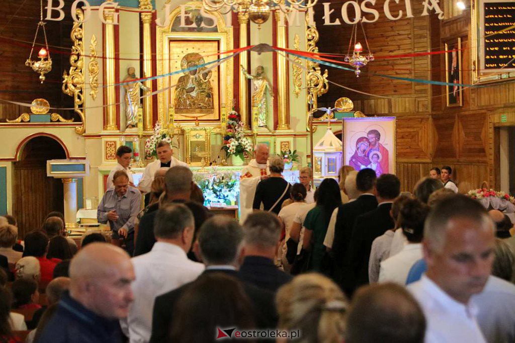 Uroczystość Przemienienia Pańskiego w Brodowych Łąkach {06.08.2022] - zdjęcie #141 - eOstroleka.pl