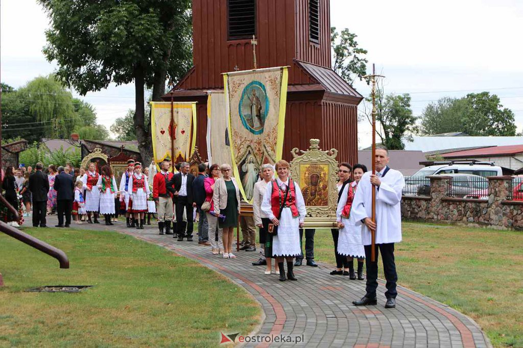 Uroczystość Przemienienia Pańskiego w Brodowych Łąkach {06.08.2022] - zdjęcie #138 - eOstroleka.pl
