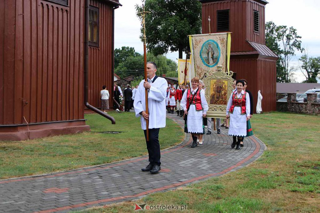 Uroczystość Przemienienia Pańskiego w Brodowych Łąkach {06.08.2022] - zdjęcie #136 - eOstroleka.pl