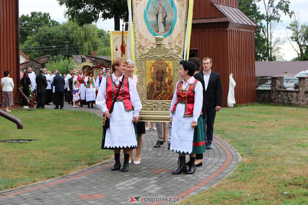 Uroczystość Przemienienia Pańskiego w Brodowych Łąkach {06.08.2022] - zdjęcie #135 - eOstroleka.pl
