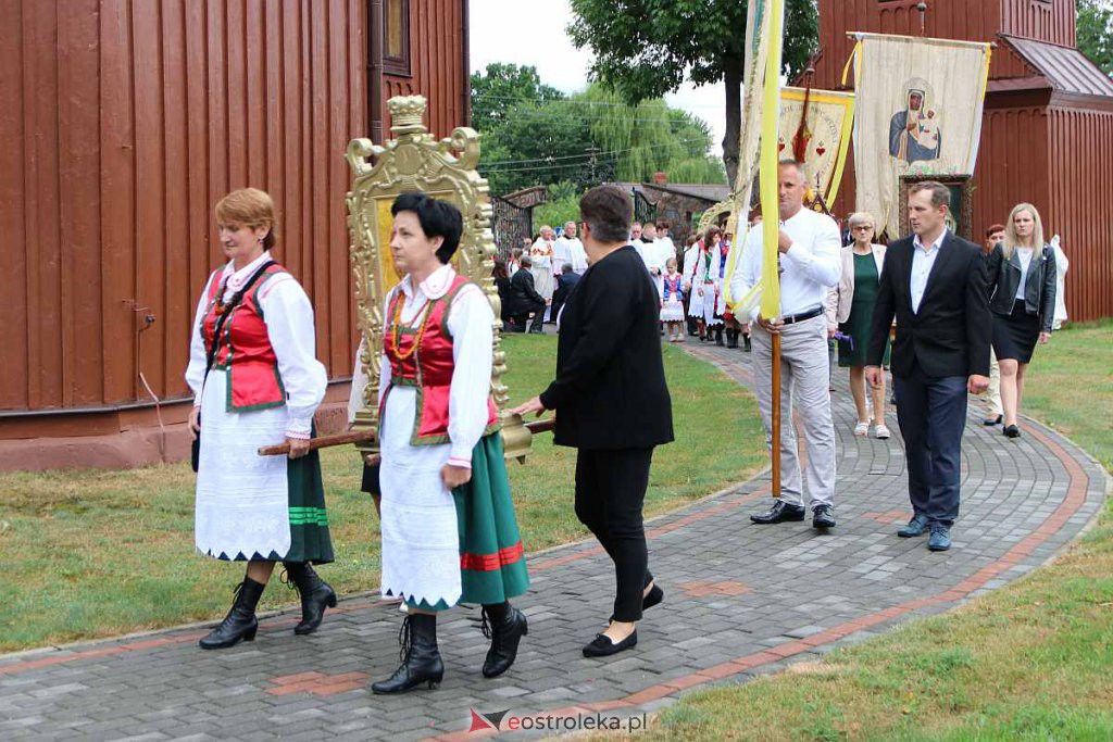Uroczystość Przemienienia Pańskiego w Brodowych Łąkach {06.08.2022] - zdjęcie #11 - eOstroleka.pl