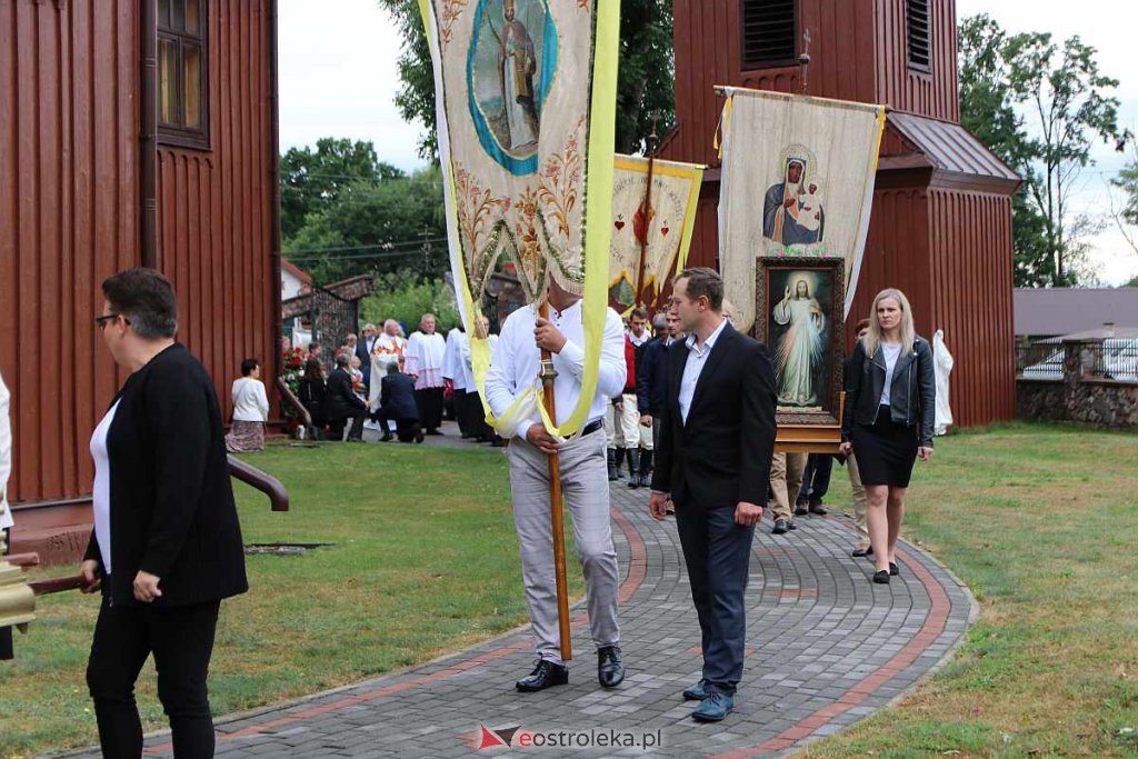 Uroczystość Przemienienia Pańskiego w Brodowych Łąkach {06.08.2022] - zdjęcie #133 - eOstroleka.pl