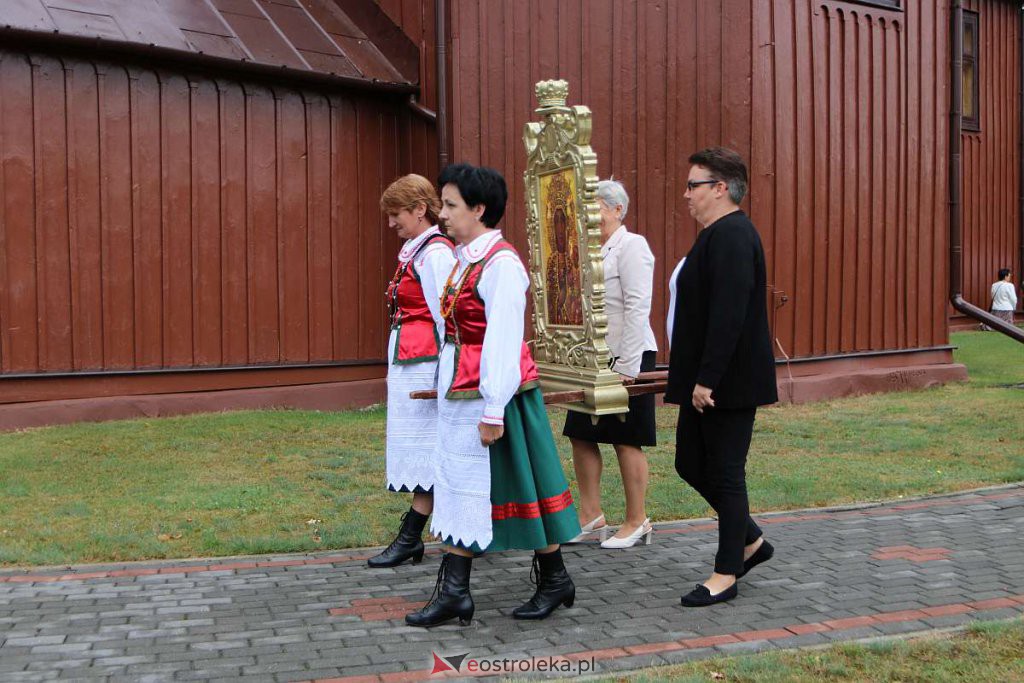 Uroczystość Przemienienia Pańskiego w Brodowych Łąkach {06.08.2022] - zdjęcie #131 - eOstroleka.pl