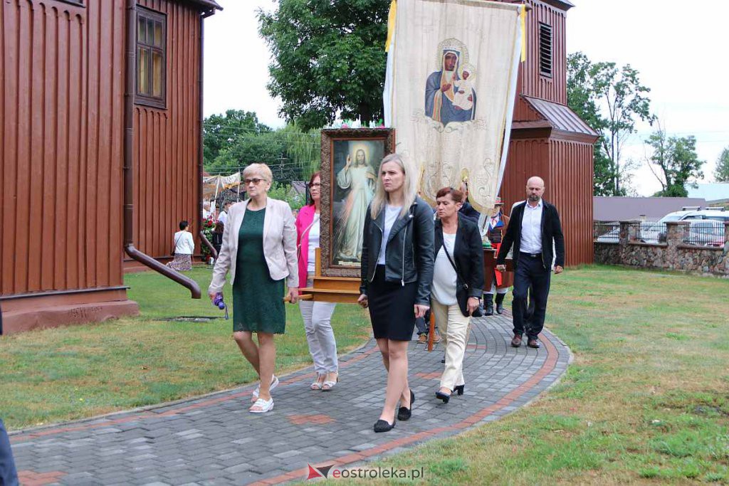 Uroczystość Przemienienia Pańskiego w Brodowych Łąkach {06.08.2022] - zdjęcie #130 - eOstroleka.pl