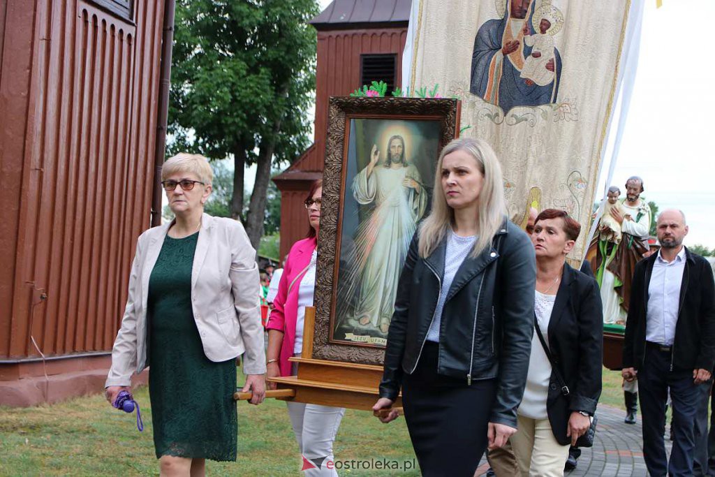 Uroczystość Przemienienia Pańskiego w Brodowych Łąkach {06.08.2022] - zdjęcie #129 - eOstroleka.pl