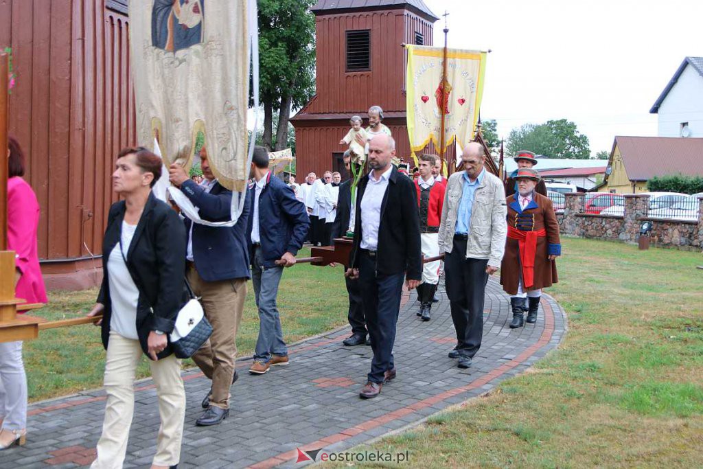 Uroczystość Przemienienia Pańskiego w Brodowych Łąkach {06.08.2022] - zdjęcie #128 - eOstroleka.pl