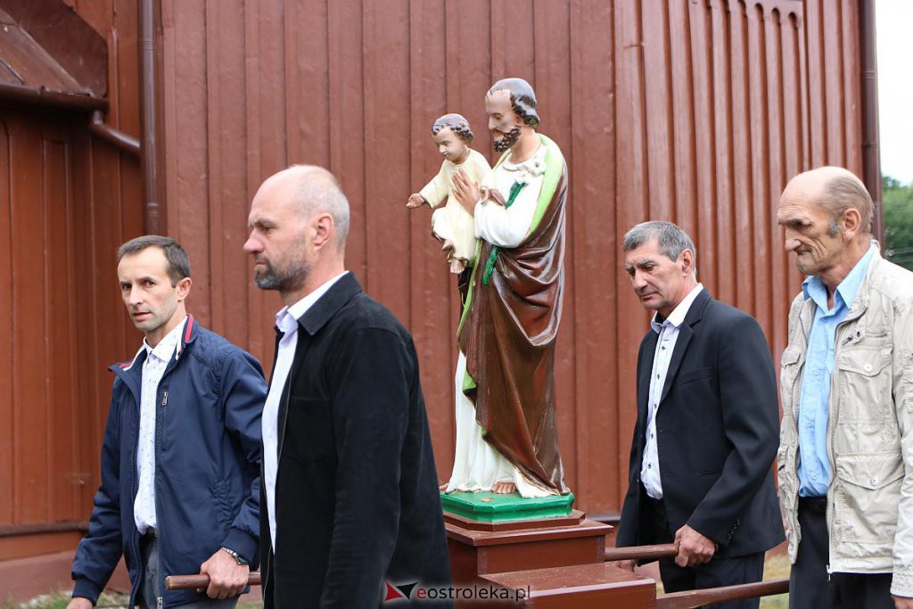 Uroczystość Przemienienia Pańskiego w Brodowych Łąkach {06.08.2022] - zdjęcie #126 - eOstroleka.pl