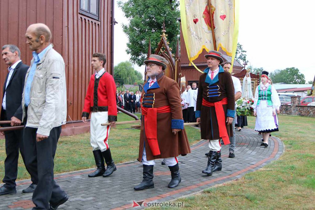 Uroczystość Przemienienia Pańskiego w Brodowych Łąkach {06.08.2022] - zdjęcie #125 - eOstroleka.pl