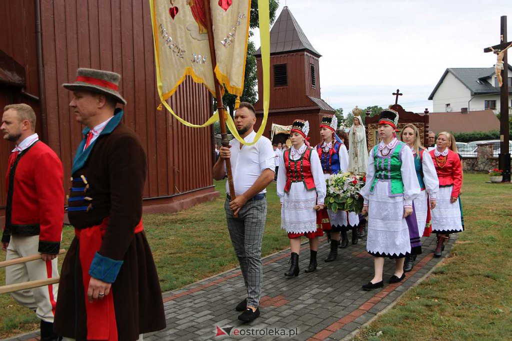 Uroczystość Przemienienia Pańskiego w Brodowych Łąkach {06.08.2022] - zdjęcie #122 - eOstroleka.pl