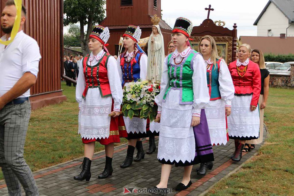 Uroczystość Przemienienia Pańskiego w Brodowych Łąkach {06.08.2022] - zdjęcie #121 - eOstroleka.pl