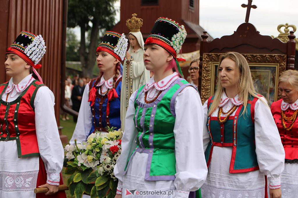 Uroczystość Przemienienia Pańskiego w Brodowych Łąkach {06.08.2022] - zdjęcie #120 - eOstroleka.pl