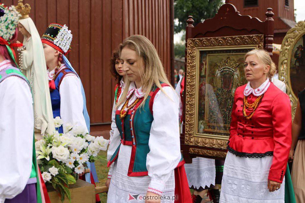Uroczystość Przemienienia Pańskiego w Brodowych Łąkach {06.08.2022] - zdjęcie #118 - eOstroleka.pl