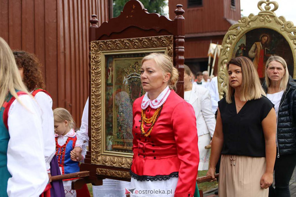 Uroczystość Przemienienia Pańskiego w Brodowych Łąkach {06.08.2022] - zdjęcie #117 - eOstroleka.pl
