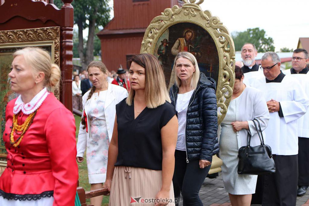 Uroczystość Przemienienia Pańskiego w Brodowych Łąkach {06.08.2022] - zdjęcie #116 - eOstroleka.pl