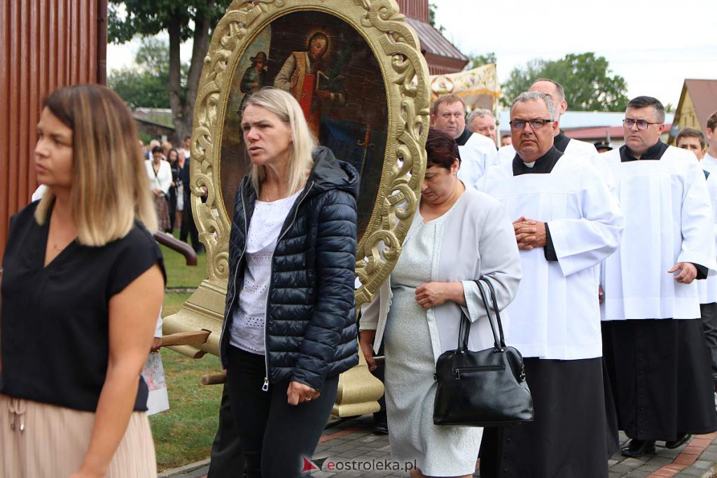 Uroczystość Przemienienia Pańskiego w Brodowych Łąkach {06.08.2022] - zdjęcie #115 - eOstroleka.pl