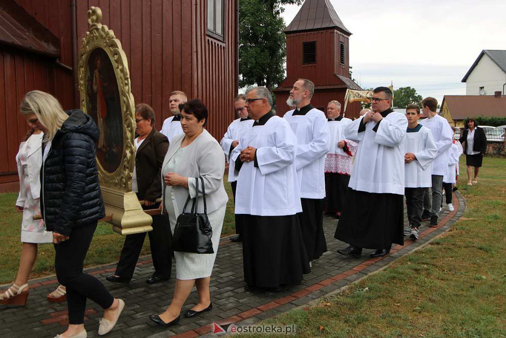 Uroczystość Przemienienia Pańskiego w Brodowych Łąkach {06.08.2022] - zdjęcie #113 - eOstroleka.pl