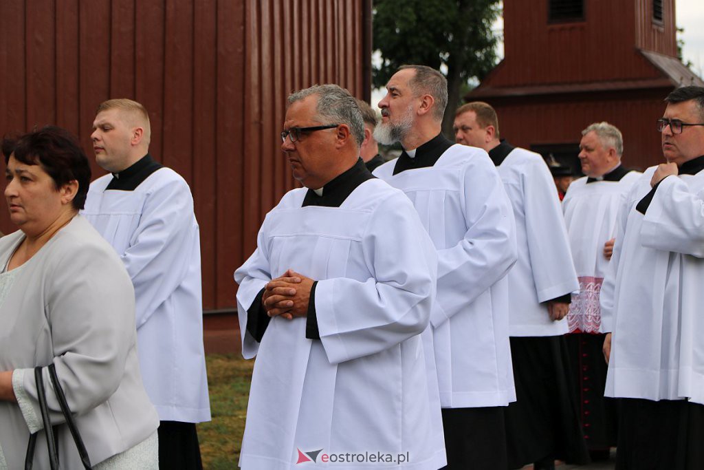 Uroczystość Przemienienia Pańskiego w Brodowych Łąkach {06.08.2022] - zdjęcie #112 - eOstroleka.pl