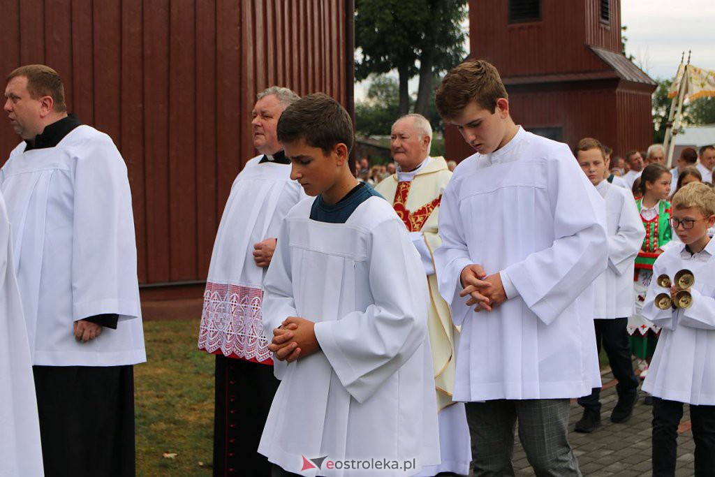 Uroczystość Przemienienia Pańskiego w Brodowych Łąkach {06.08.2022] - zdjęcie #108 - eOstroleka.pl