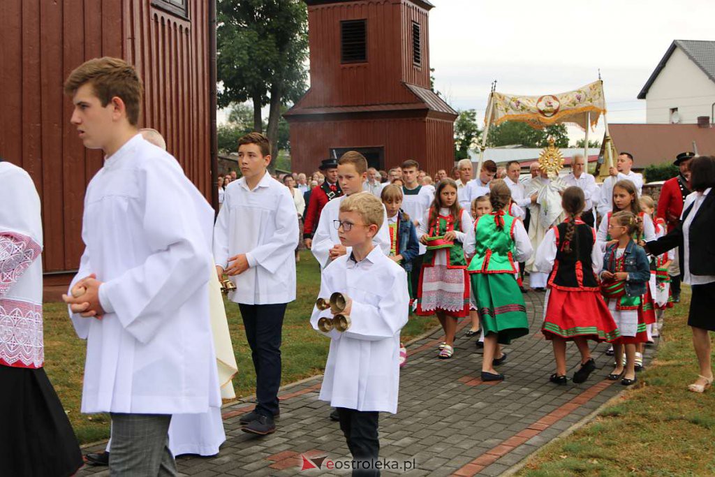 Uroczystość Przemienienia Pańskiego w Brodowych Łąkach {06.08.2022] - zdjęcie #39 - eOstroleka.pl
