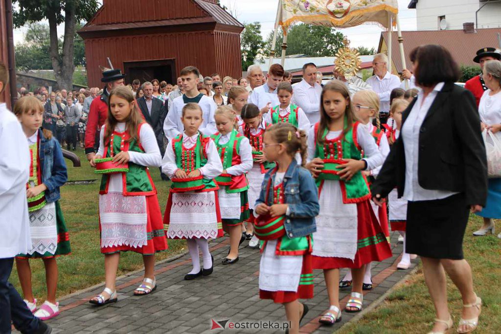 Uroczystość Przemienienia Pańskiego w Brodowych Łąkach {06.08.2022] - zdjęcie #104 - eOstroleka.pl
