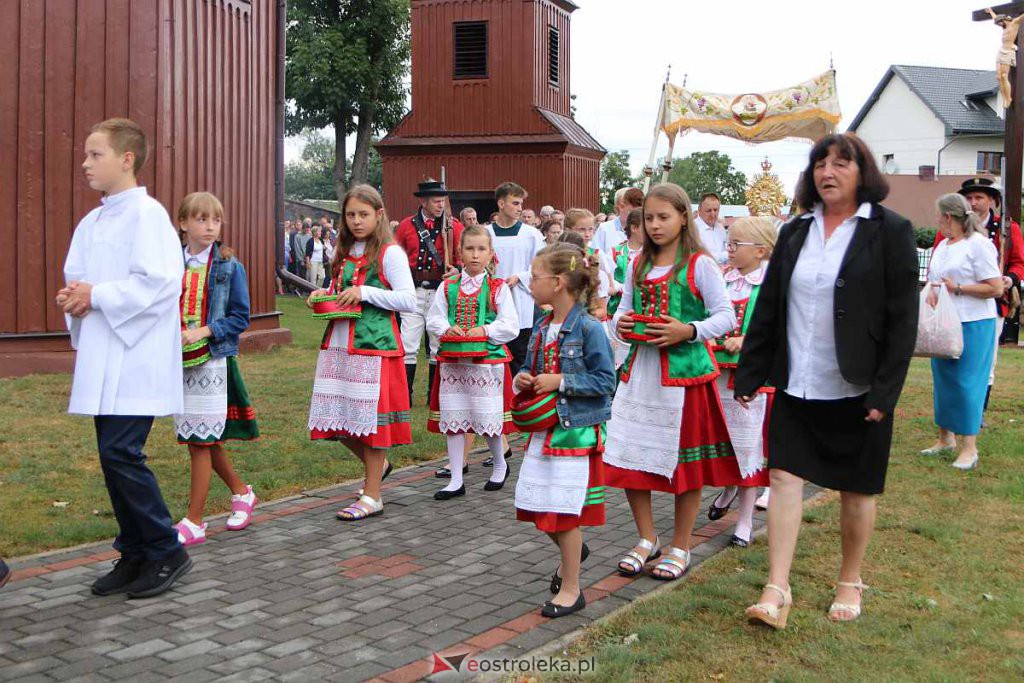Uroczystość Przemienienia Pańskiego w Brodowych Łąkach {06.08.2022] - zdjęcie #103 - eOstroleka.pl