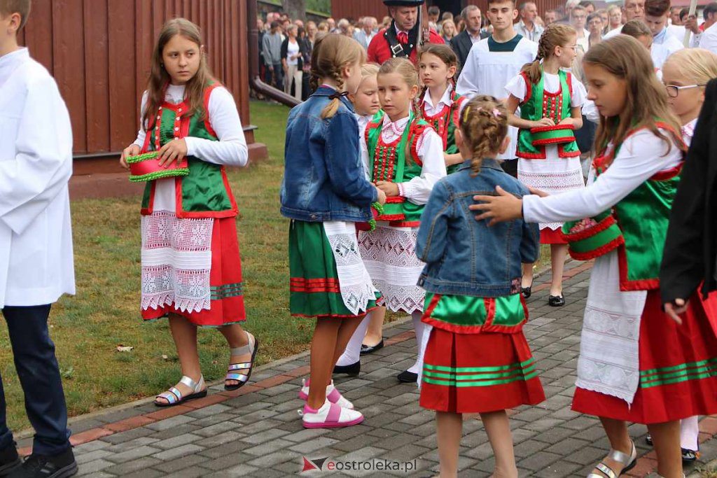Uroczystość Przemienienia Pańskiego w Brodowych Łąkach {06.08.2022] - zdjęcie #102 - eOstroleka.pl