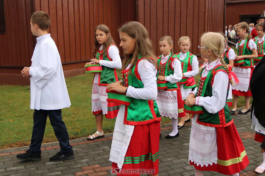 Uroczystość Przemienienia Pańskiego w Brodowych Łąkach {06.08.2022] - zdjęcie #100 - eOstroleka.pl