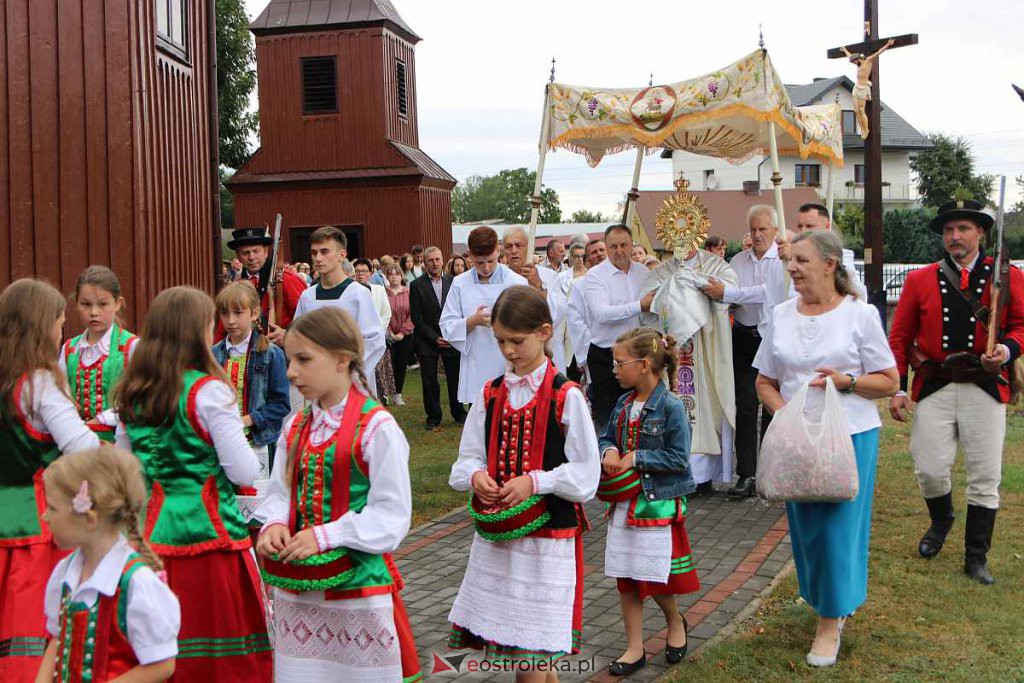 Uroczystość Przemienienia Pańskiego w Brodowych Łąkach {06.08.2022] - zdjęcie #99 - eOstroleka.pl