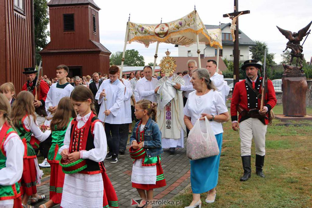 Uroczystość Przemienienia Pańskiego w Brodowych Łąkach {06.08.2022] - zdjęcie #98 - eOstroleka.pl