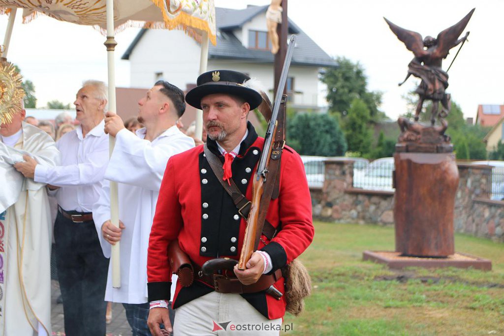 Uroczystość Przemienienia Pańskiego w Brodowych Łąkach {06.08.2022] - zdjęcie #96 - eOstroleka.pl