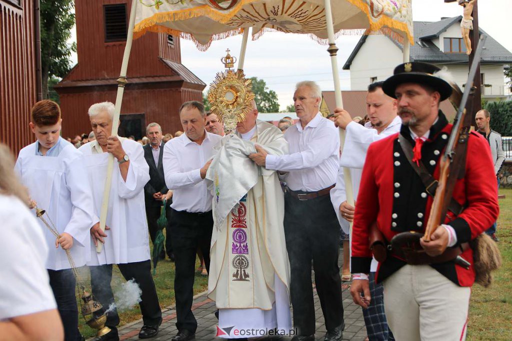 Uroczystość Przemienienia Pańskiego w Brodowych Łąkach {06.08.2022] - zdjęcie #95 - eOstroleka.pl