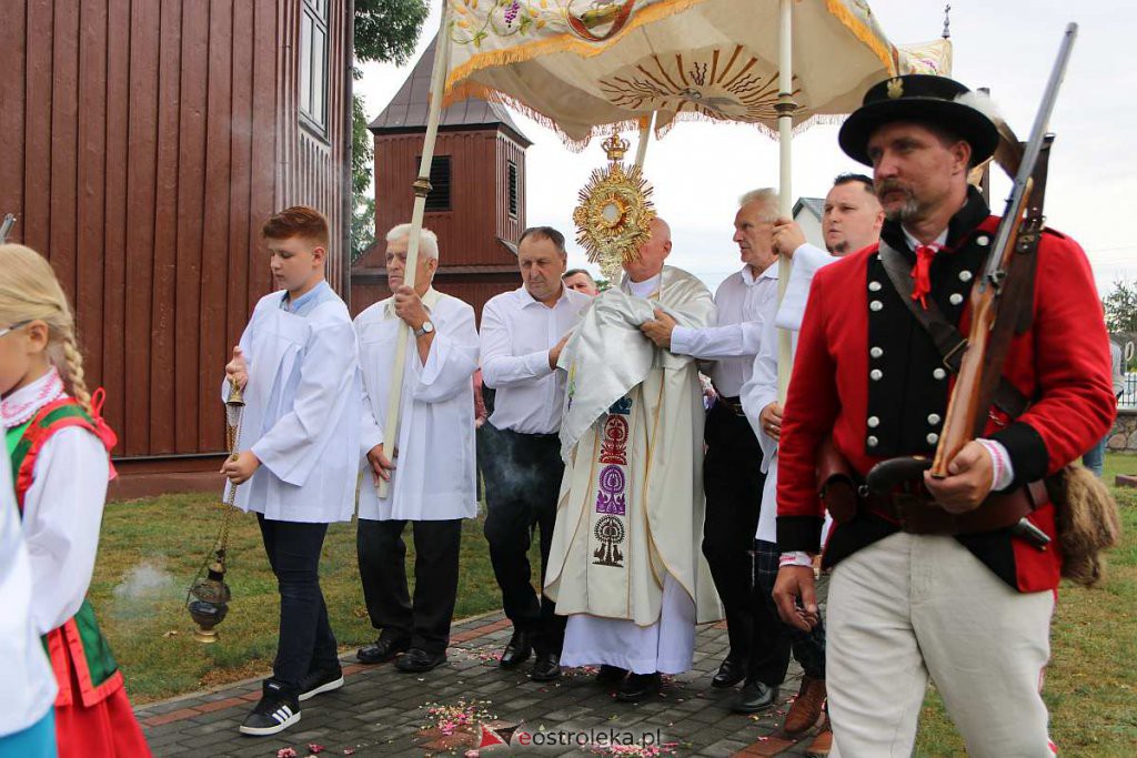 Uroczystość Przemienienia Pańskiego w Brodowych Łąkach {06.08.2022] - zdjęcie #93 - eOstroleka.pl