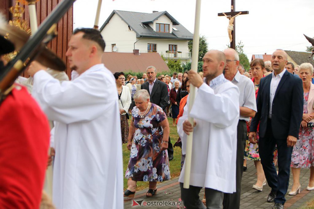 Uroczystość Przemienienia Pańskiego w Brodowych Łąkach {06.08.2022] - zdjęcie #87 - eOstroleka.pl