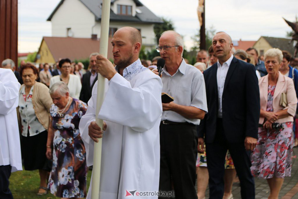 Uroczystość Przemienienia Pańskiego w Brodowych Łąkach {06.08.2022] - zdjęcie #86 - eOstroleka.pl