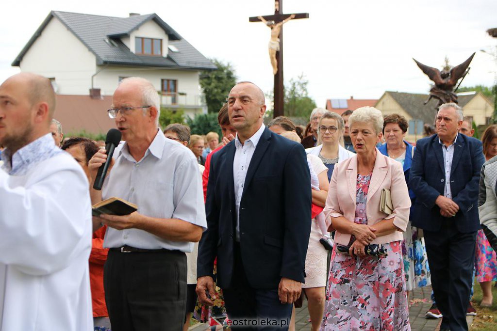 Uroczystość Przemienienia Pańskiego w Brodowych Łąkach {06.08.2022] - zdjęcie #85 - eOstroleka.pl