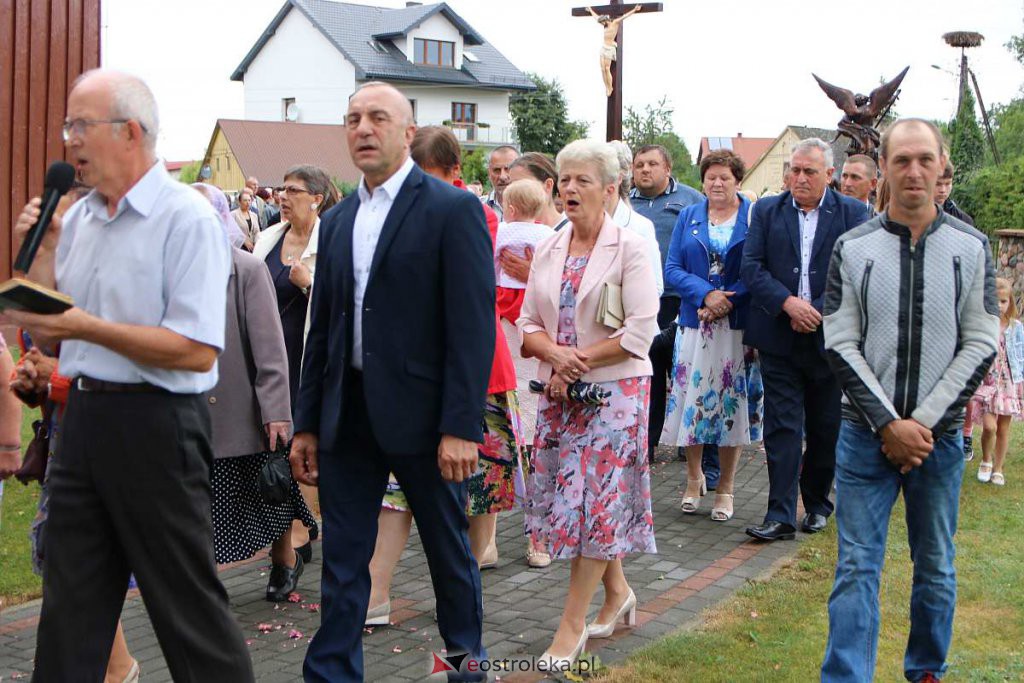 Uroczystość Przemienienia Pańskiego w Brodowych Łąkach {06.08.2022] - zdjęcie #84 - eOstroleka.pl
