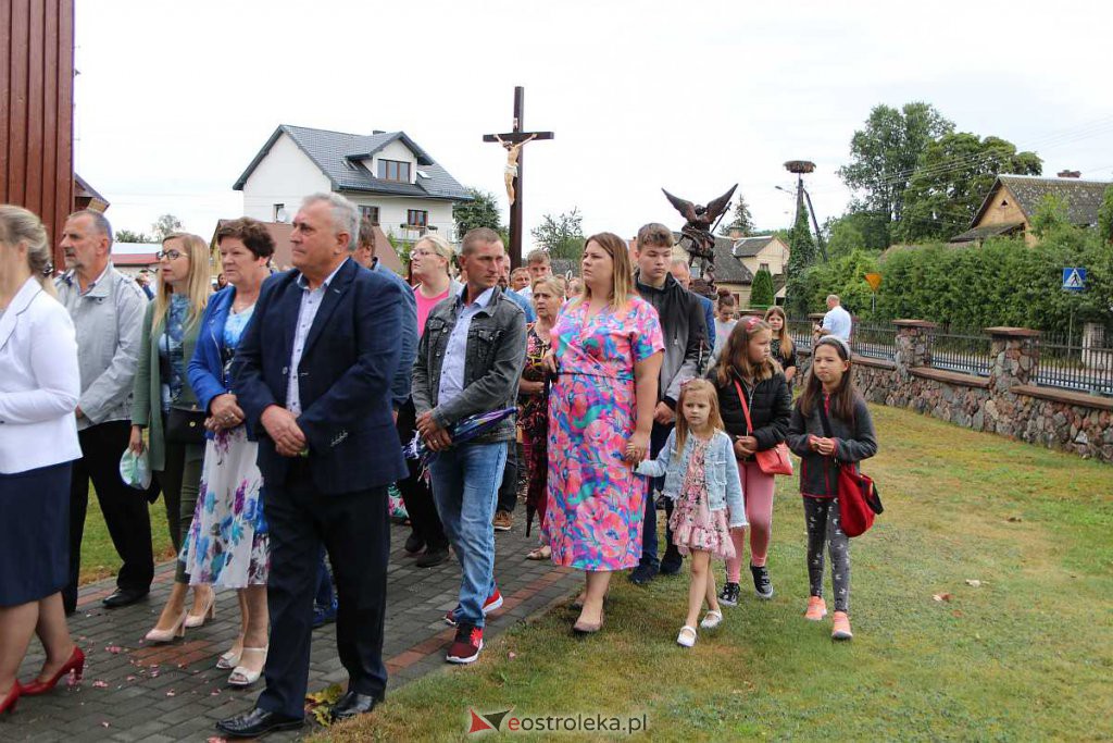 Uroczystość Przemienienia Pańskiego w Brodowych Łąkach {06.08.2022] - zdjęcie #81 - eOstroleka.pl