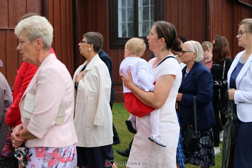 Uroczystość Przemienienia Pańskiego w Brodowych Łąkach {06.08.2022] - zdjęcie #80 - eOstroleka.pl