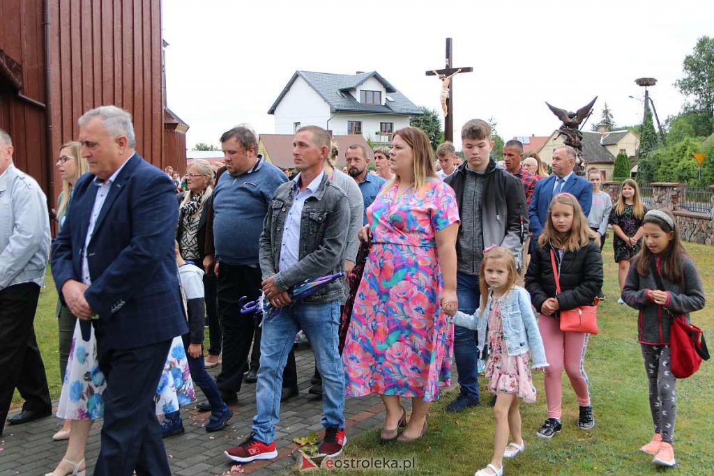 Uroczystość Przemienienia Pańskiego w Brodowych Łąkach {06.08.2022] - zdjęcie #79 - eOstroleka.pl