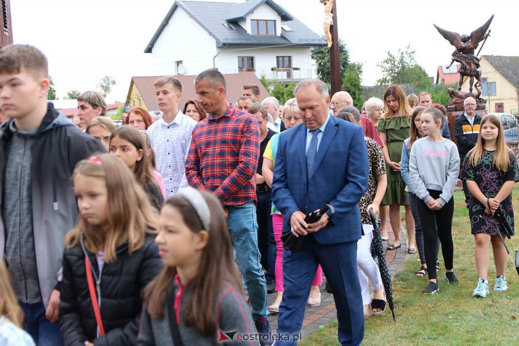 Uroczystość Przemienienia Pańskiego w Brodowych Łąkach {06.08.2022] - zdjęcie #78 - eOstroleka.pl