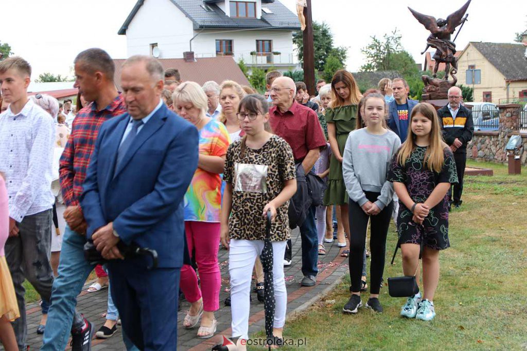 Uroczystość Przemienienia Pańskiego w Brodowych Łąkach {06.08.2022] - zdjęcie #77 - eOstroleka.pl
