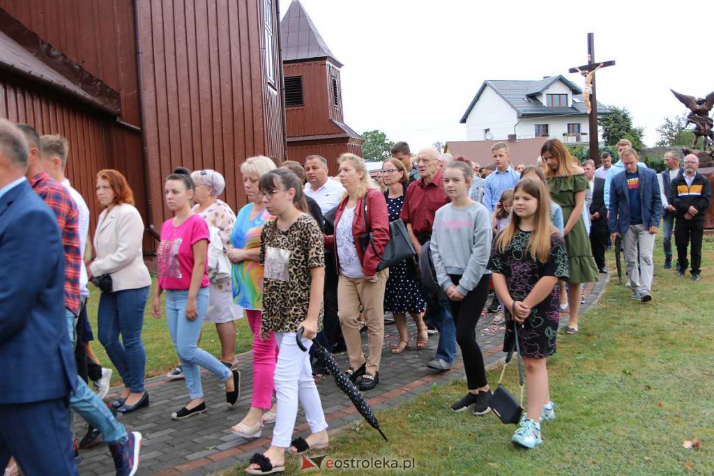 Uroczystość Przemienienia Pańskiego w Brodowych Łąkach {06.08.2022] - zdjęcie #75 - eOstroleka.pl