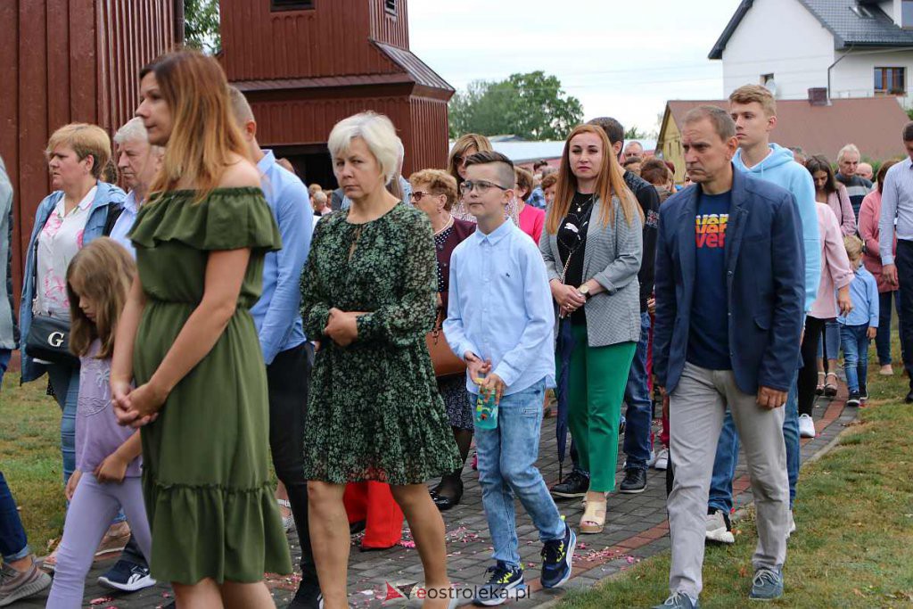 Uroczystość Przemienienia Pańskiego w Brodowych Łąkach {06.08.2022] - zdjęcie #72 - eOstroleka.pl