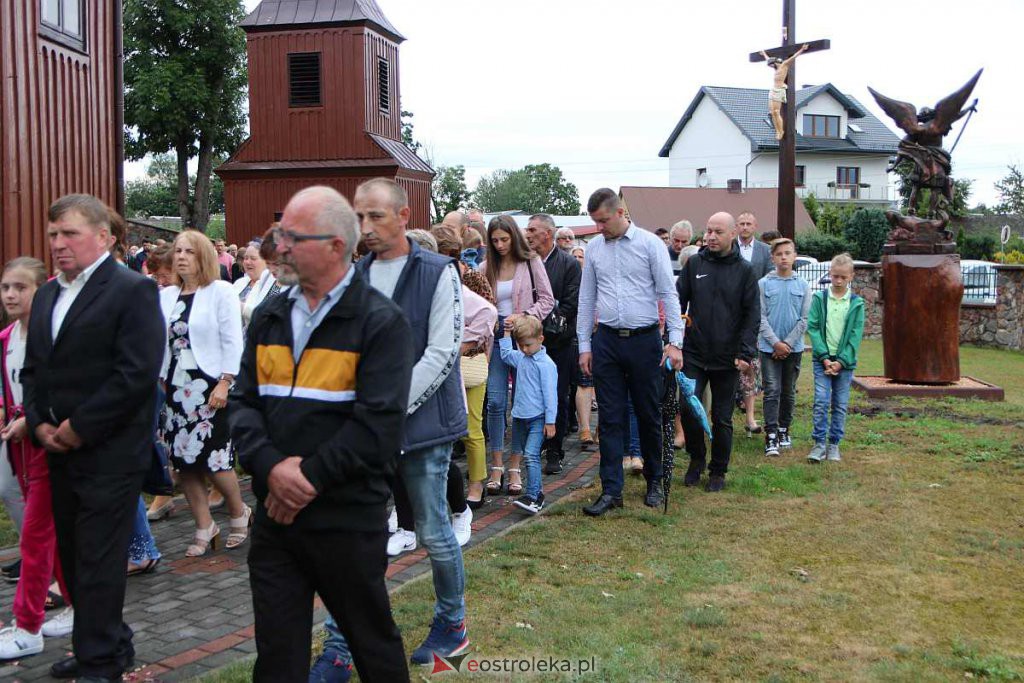 Uroczystość Przemienienia Pańskiego w Brodowych Łąkach {06.08.2022] - zdjęcie #69 - eOstroleka.pl