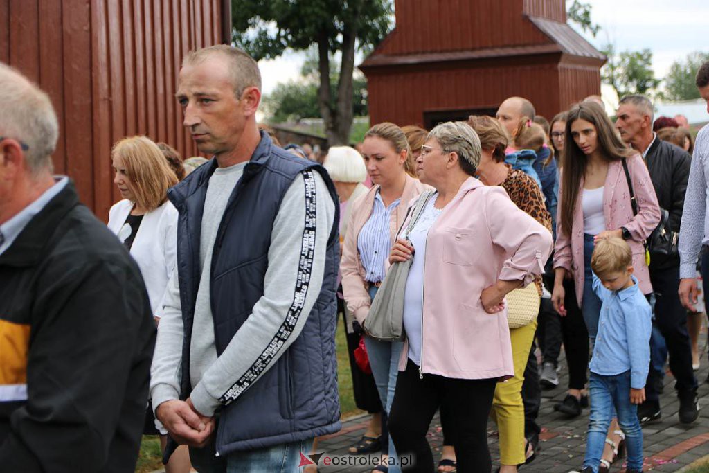 Uroczystość Przemienienia Pańskiego w Brodowych Łąkach {06.08.2022] - zdjęcie #68 - eOstroleka.pl