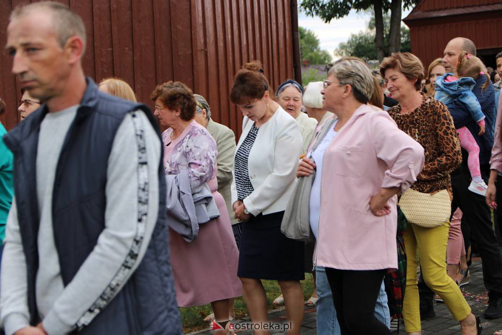 Uroczystość Przemienienia Pańskiego w Brodowych Łąkach {06.08.2022] - zdjęcie #67 - eOstroleka.pl