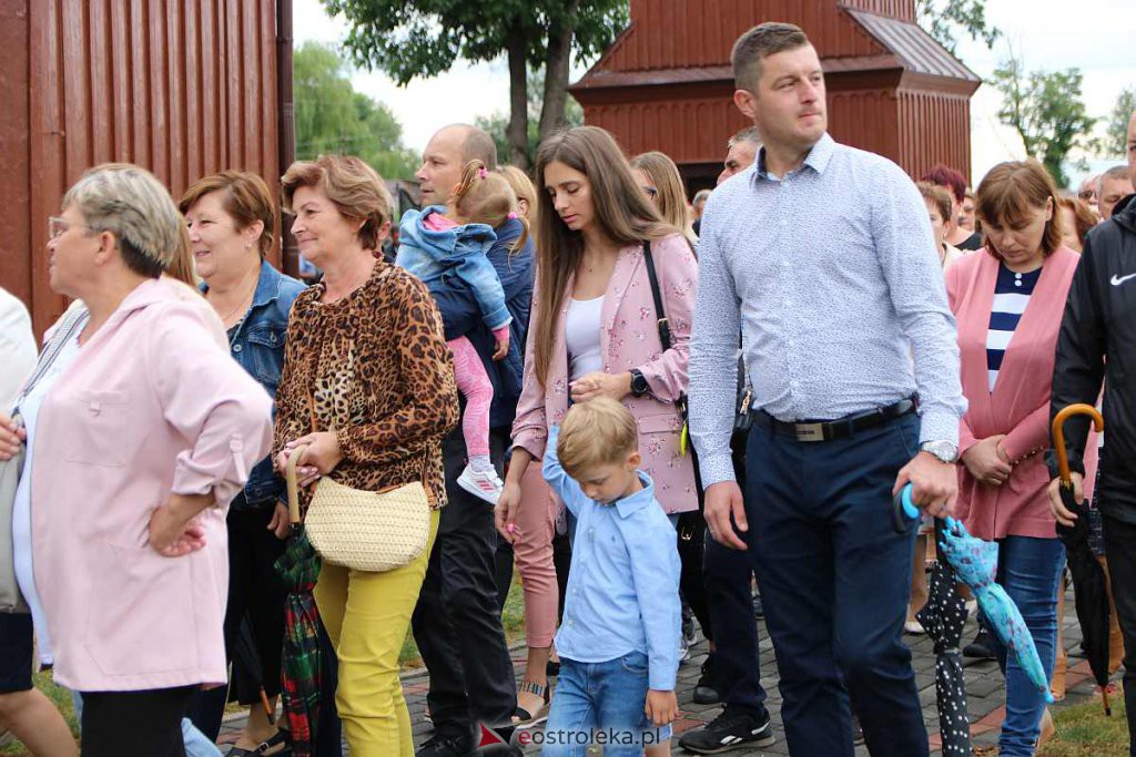 Uroczystość Przemienienia Pańskiego w Brodowych Łąkach {06.08.2022] - zdjęcie #66 - eOstroleka.pl