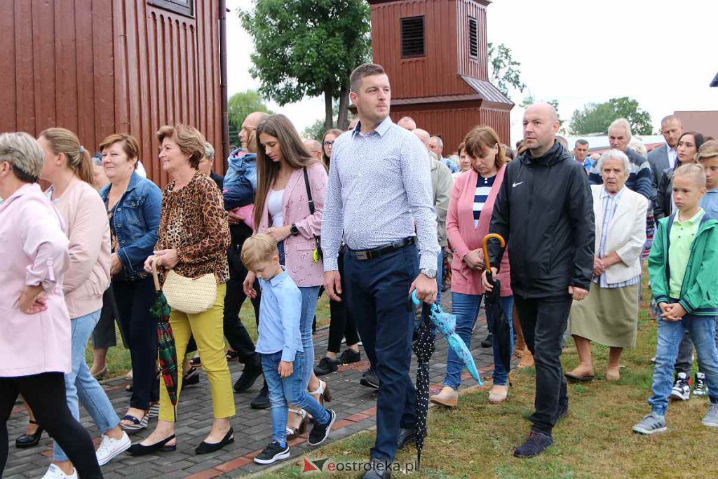 Uroczystość Przemienienia Pańskiego w Brodowych Łąkach {06.08.2022] - zdjęcie #65 - eOstroleka.pl