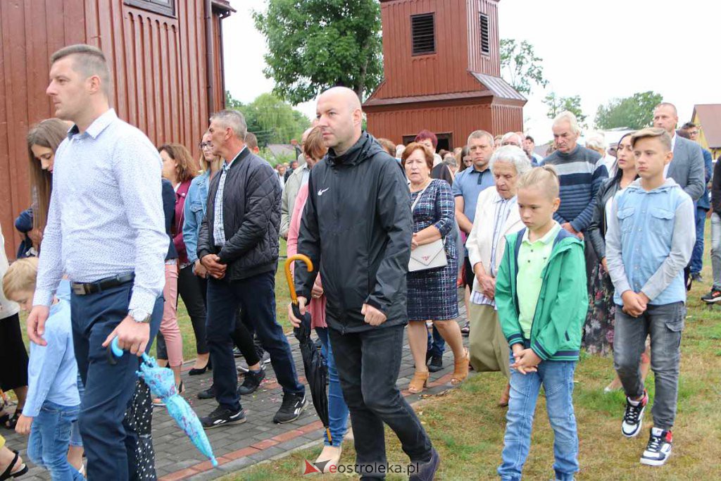 Uroczystość Przemienienia Pańskiego w Brodowych Łąkach {06.08.2022] - zdjęcie #64 - eOstroleka.pl